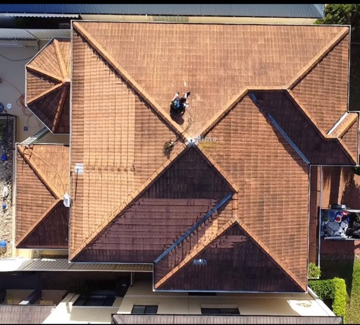 AMS ROOFING AMS ROOFING