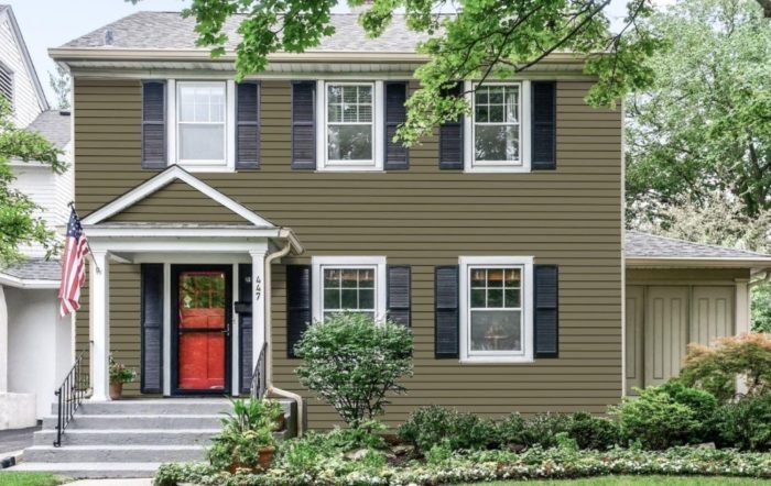 12 Hearthstone Siding Color for Home Designs Inspiration | Allura USA