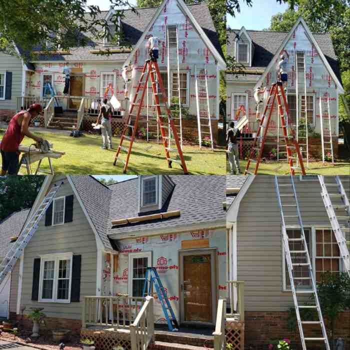 Maryland Siding Repair Or Replacement | Free Quote | RoofPRO
