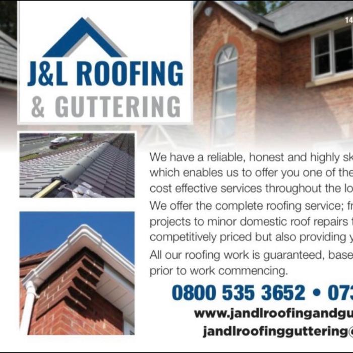 Home - JDL Roofing
