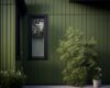 13 Green House Siding Color Ideas
